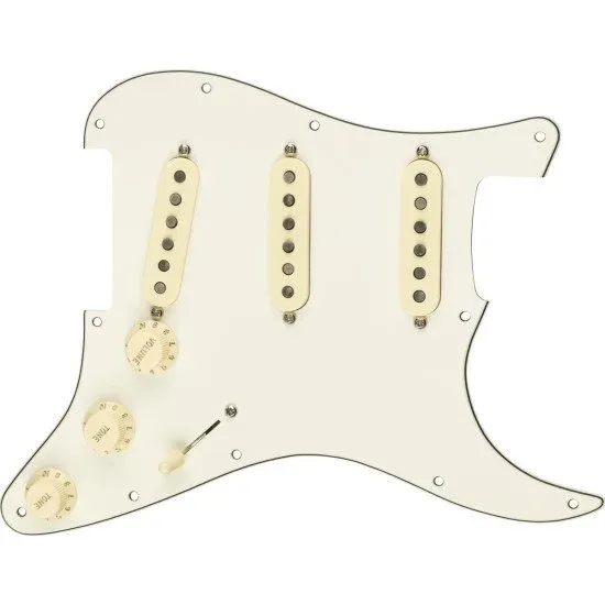 Fender Pre Wired Strat Custom Shop Custom '69 SSS