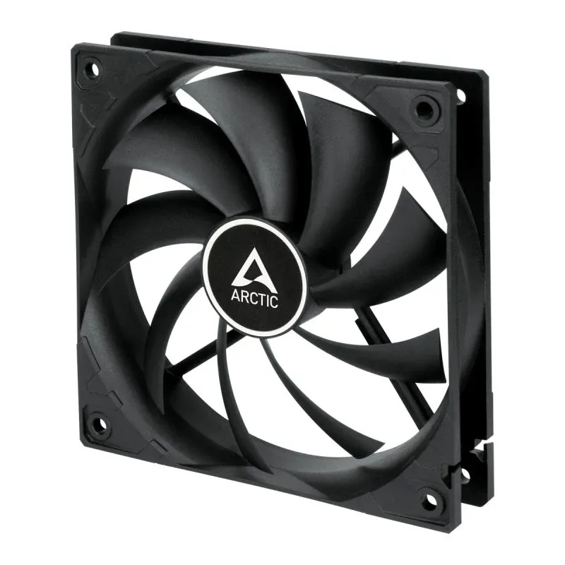 Ventoinha Arctic F12 120mm - Preto