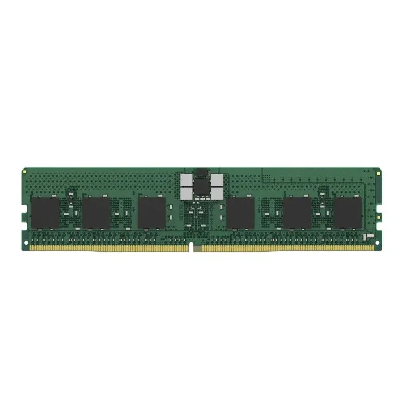 Memória RAM Kingston KSM56R46BS8PMI 24GB 1x24GB DDR5 5600MHz CL46 Registered Gold