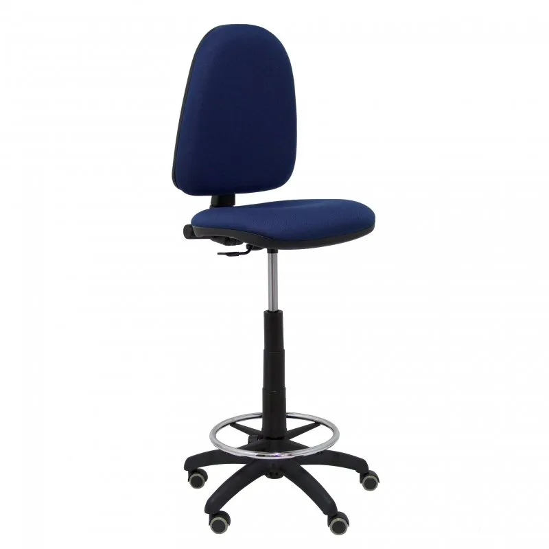 Piqueras y Crespo Ayna Banco Bali Rodas Parquet Azul Marinho
