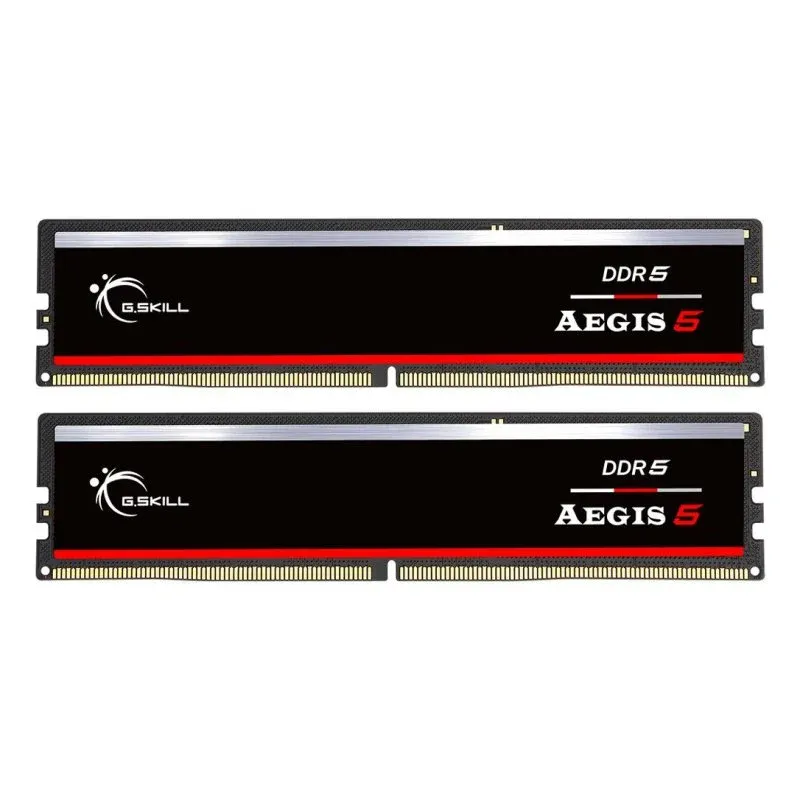 G.Skill F5-5200J4040A16GX2-IS Memórias RAM DDR5 32GB (2x16GB) 5200MHz CL40 Intel XMP / AMD EXPO