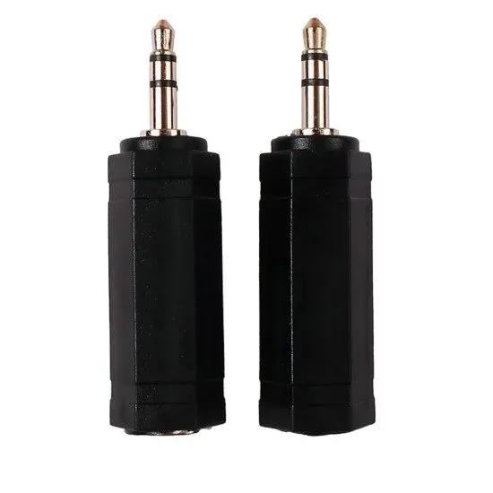 Mammoth PAR ADAPTADORES Jack F/Mini-Jack M MAM ADP JS2MS