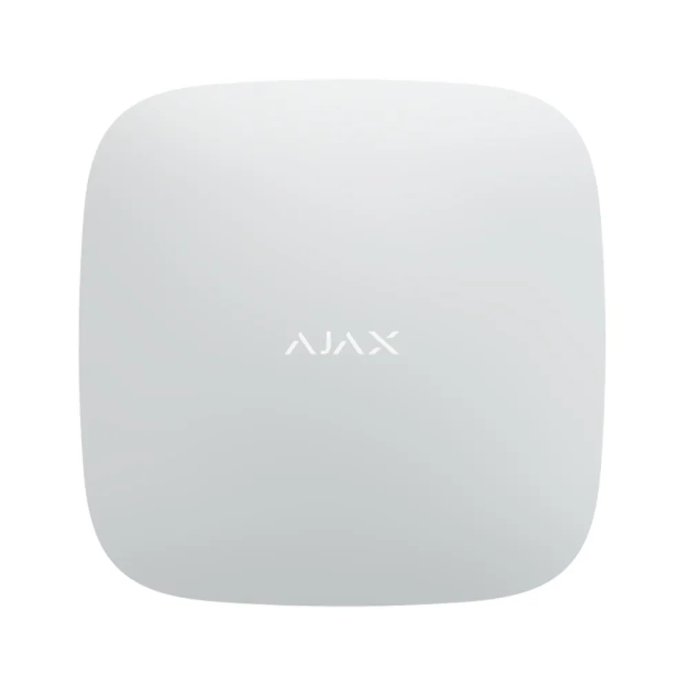 Repetidor Sem Fios Ajax ReX2 868MHz Jeweller e Wings Branco