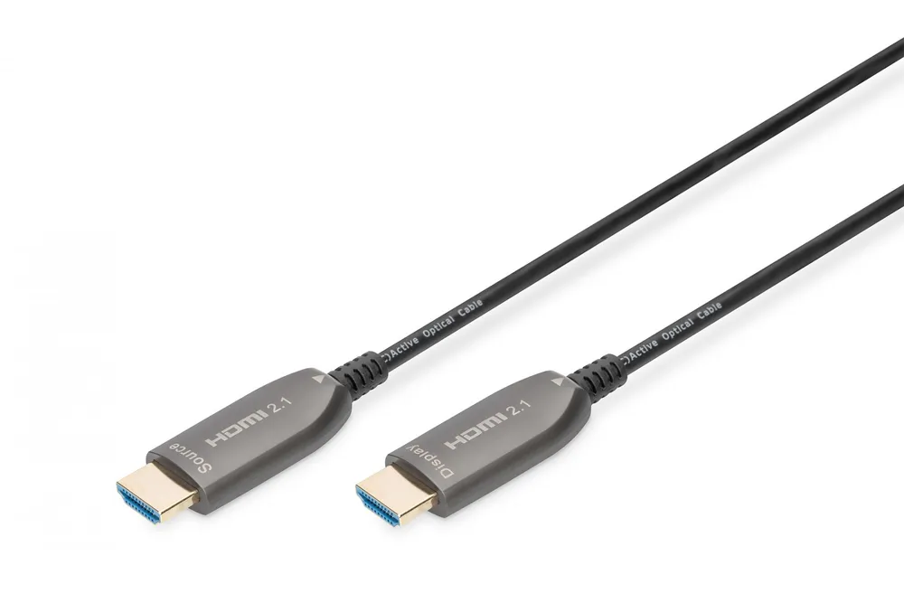 Digitus AK-330126-300-S cabo HDMI 30 m HDMI Type A AK-330126-300-S
