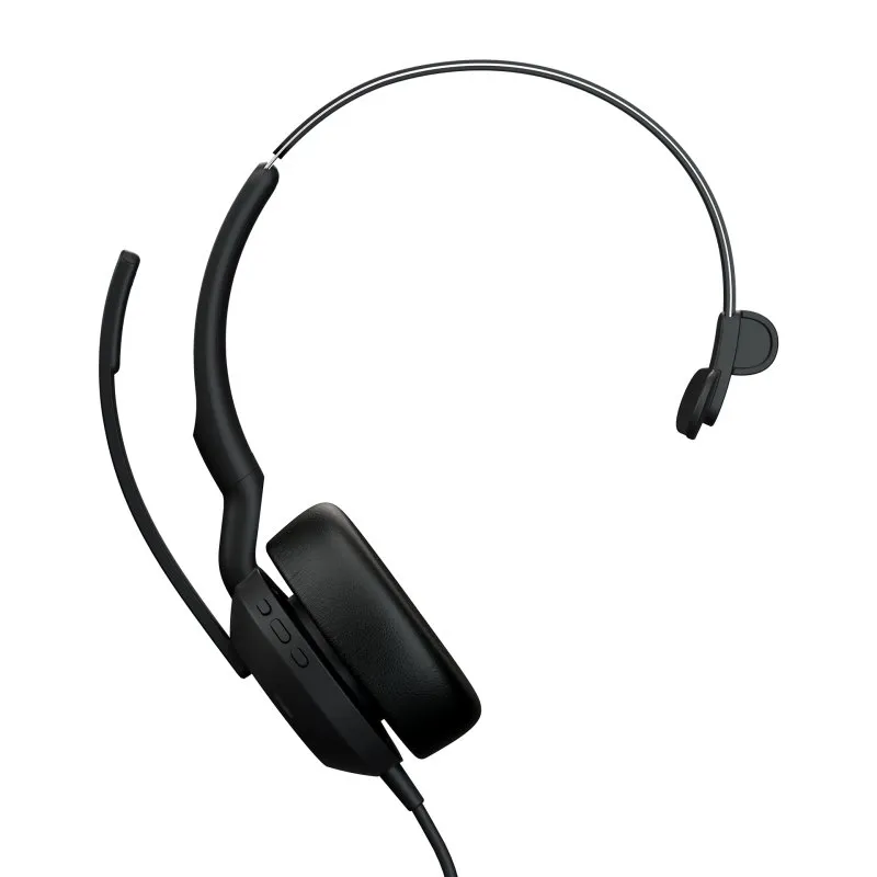 Jabra 25089-899-999 Evolve2 50 USB-A MS Mono Auricular 25089-899-999