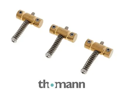 Gotoh In-Tune BS T-Style Saddles Set