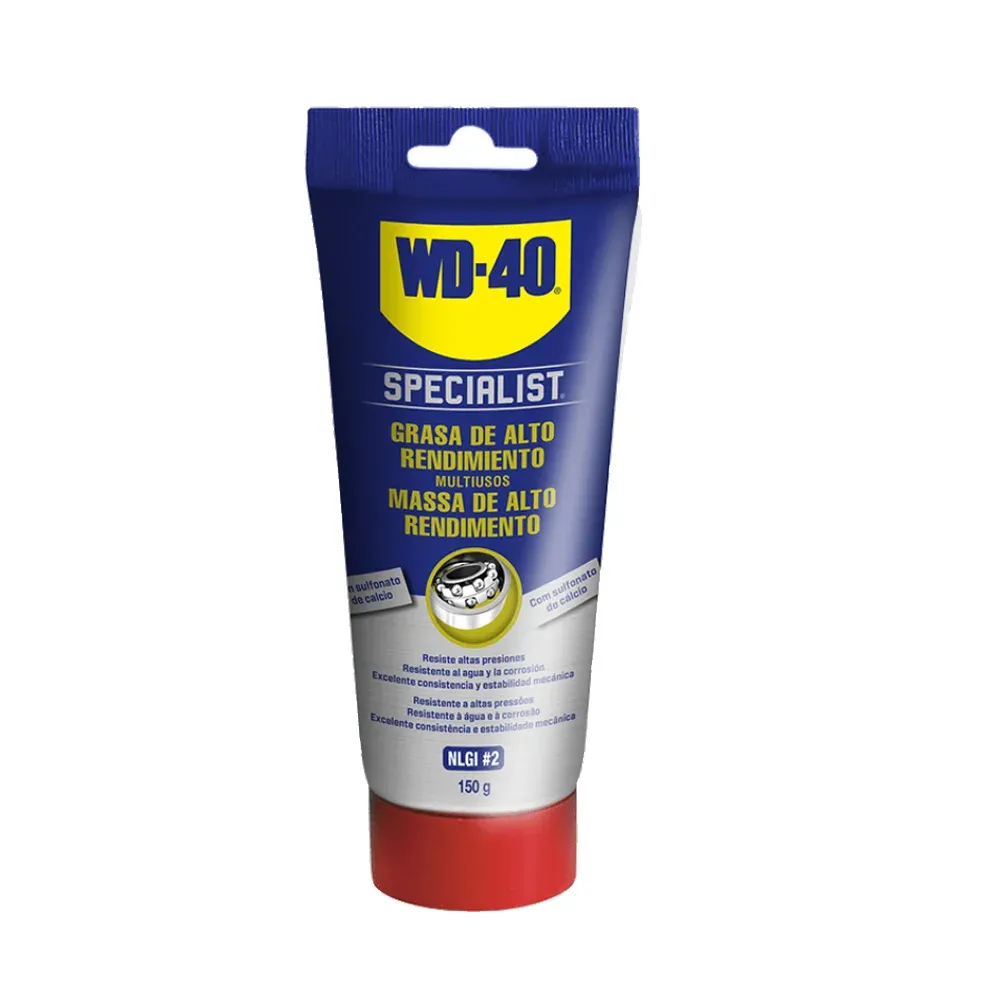 Massa de Alto Rendimento WD-40 Specialist Tubo 150g