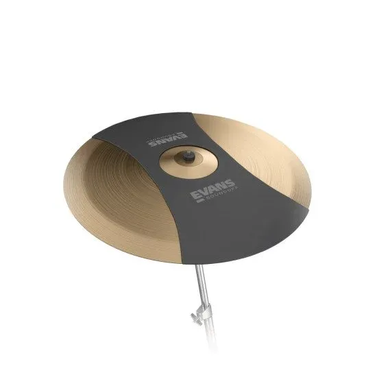 Evans 20" SO20RIDE SoundOff Ride Mute