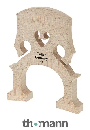 Gewa No.3 Cello Bridge 1/4 Std
