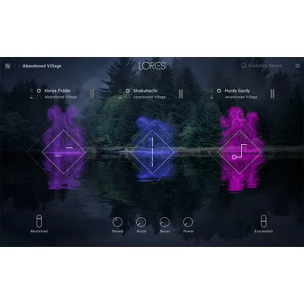 Native Instruments Lores