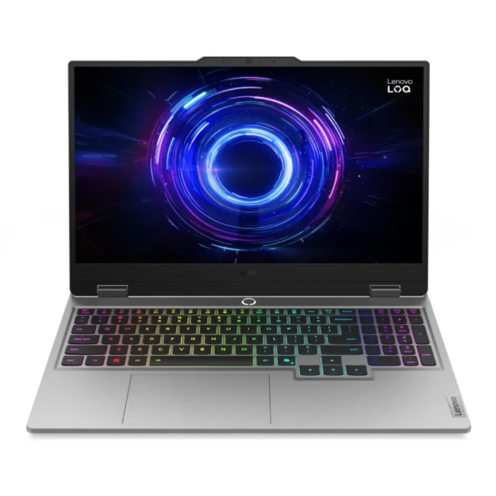 Portátil Lenovo LOQ 15IRX10 15.6" i7-13650HX SSD 1TB/16GB GeForce RTX 5070 FreeDos
