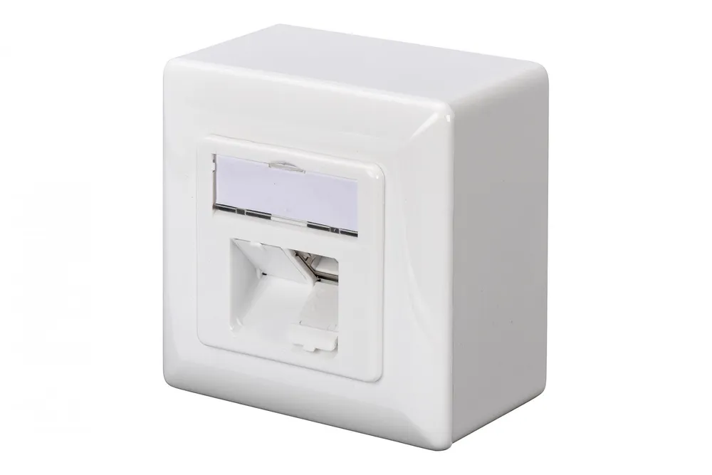 Digitus DN-9002-N tomada RJ-45 Branco DN-9002-N