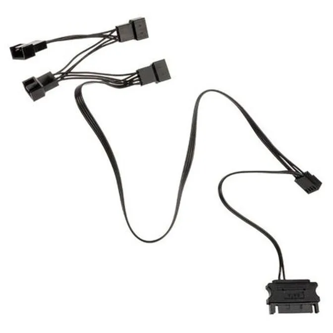 Cabo Splitter Kolink 1-4 PWM
