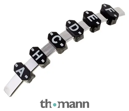 Adams Strips with Letters 26"
