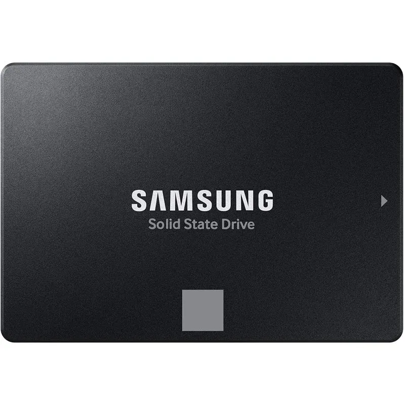 Disco Rígido Samsung 870 EVO SSD 2.5" 250GB SATA3 Preto