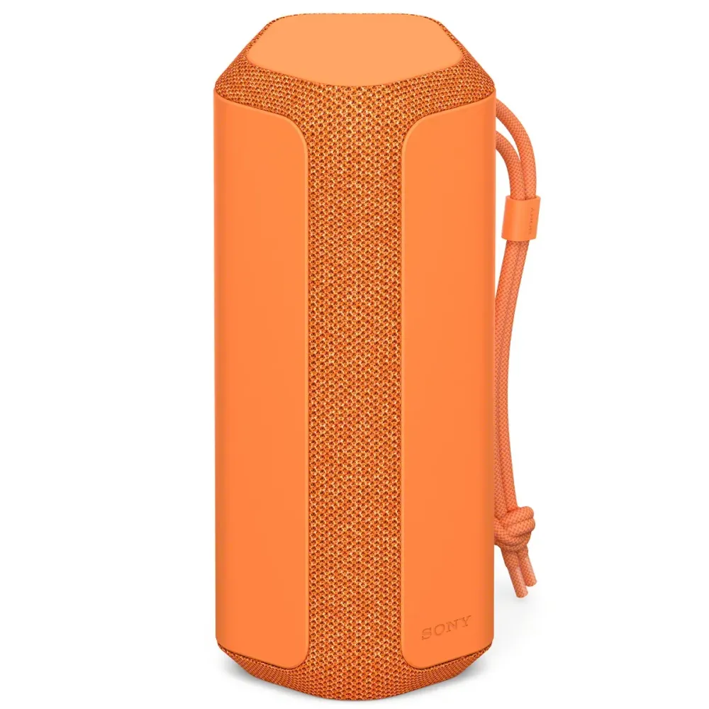 Coluna Portátil Sony XE200 Bluetooth Laranja