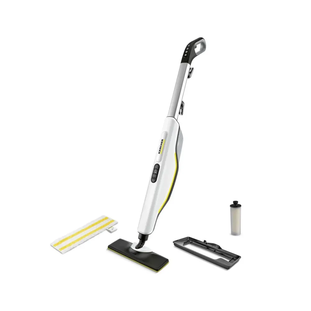 Mopa a vapor Kärcher SC 3 UPRIGHT 0.5 L 1600 W White
