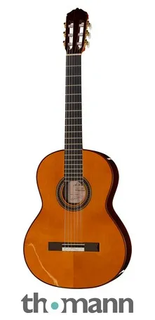 Amalio Burguet Fnegra DV Spruce Flamenco w/Ca