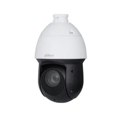 Câmara de Segurança Dahua Dome WizSense 4MP Branca - DH-SD49425GB-HNR
