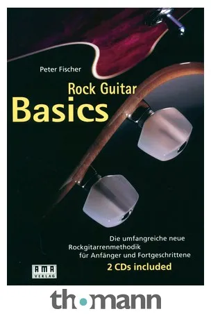 AMA Verlag Rock Guitar Basics