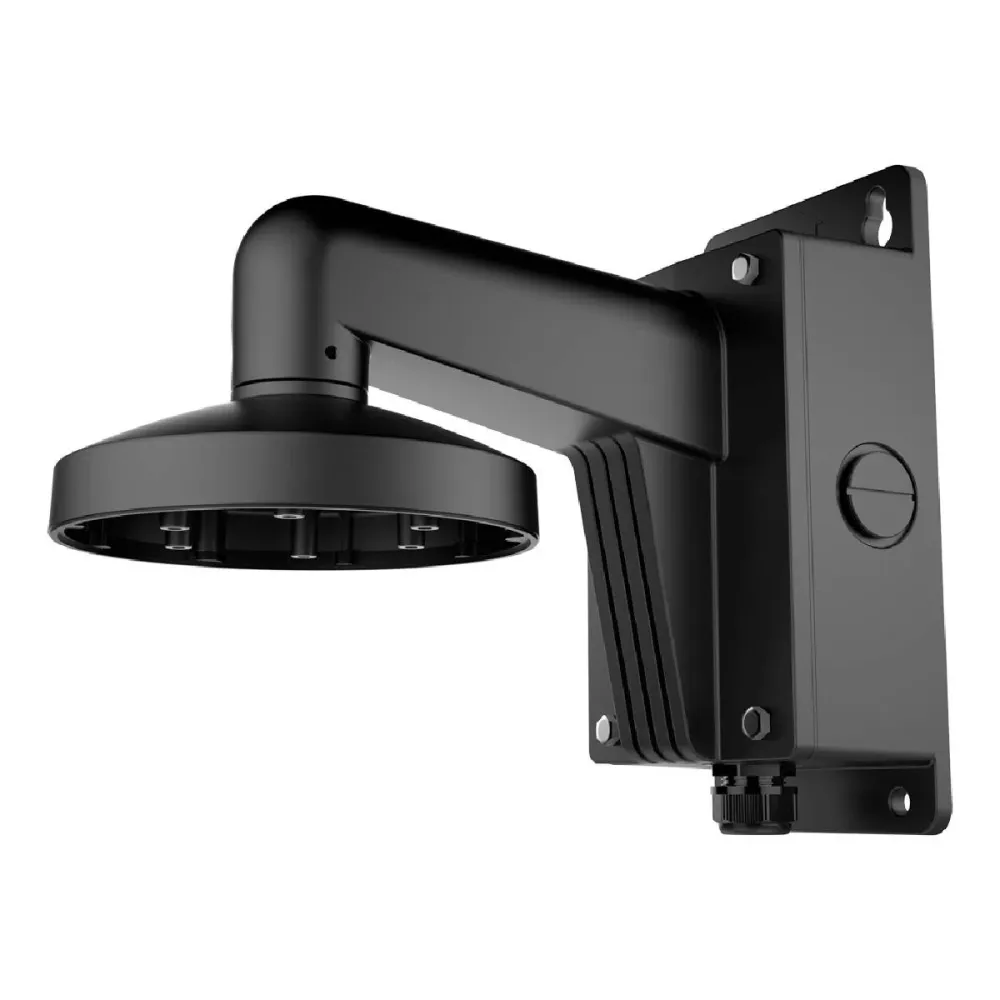 Suporte de Parede para Câmara Dome Hikvision Preto - DS-1473ZJ-155B(Black)