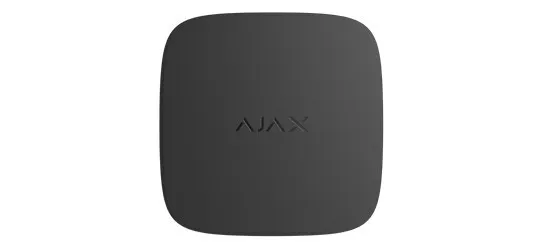 Detector de Incêndio Ajax FireProtect 2 Fumo/Monóxido de Carbono Preto - AJ-FIREPROTECT2-C-SB-B