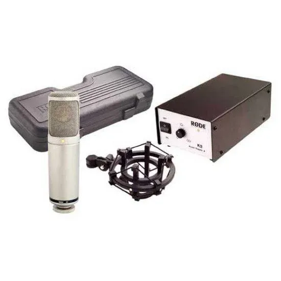 Rode MICROFONE CONDENSADOR K2