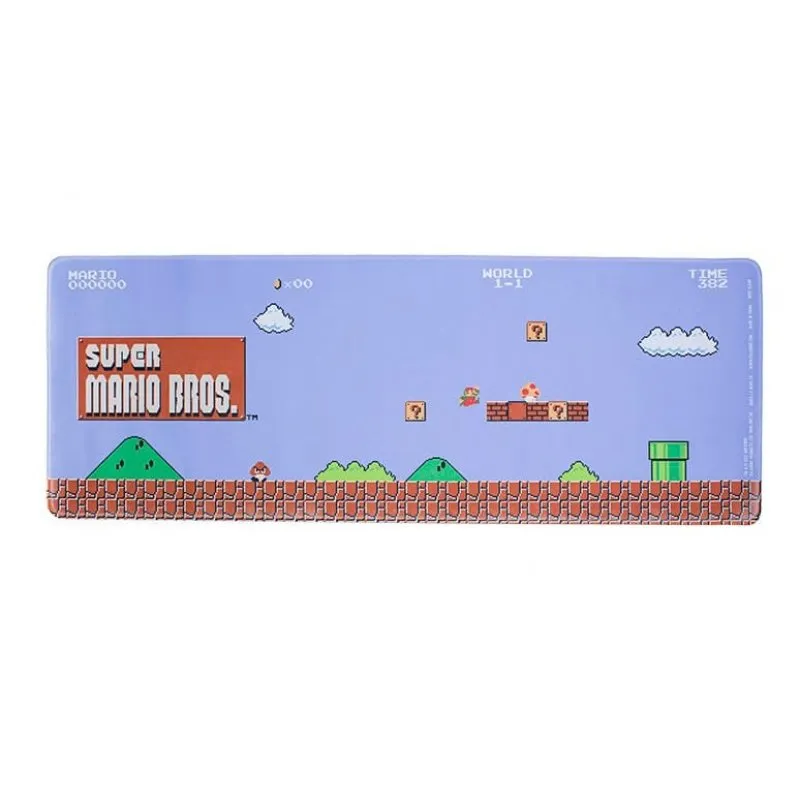 Paladone Nintendo Super Mario Bros Tapete de Rato 30x80cm