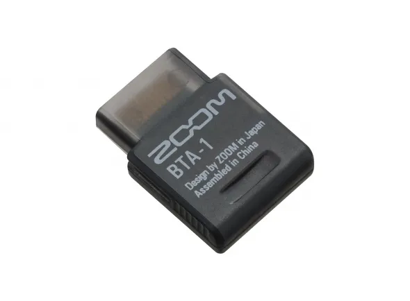 Adaptador Bluetooth Zoom BTA-1