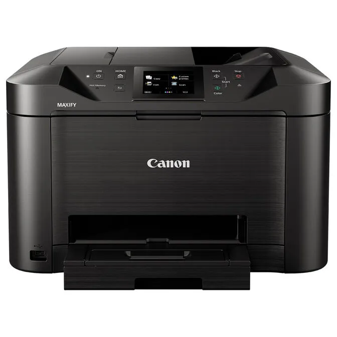 Impressora Multifunções a Jato de Tinta Canon MAXIFY MB5150 Wi-Fi