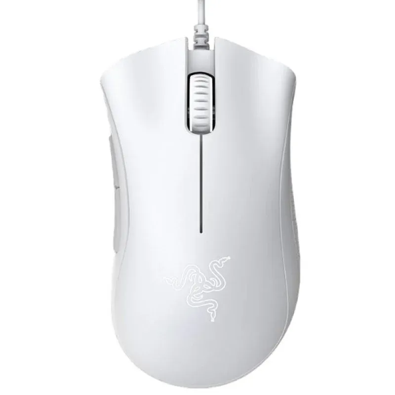 Razer Deathadder Essential Rato Gaming 6400 DPI Branco