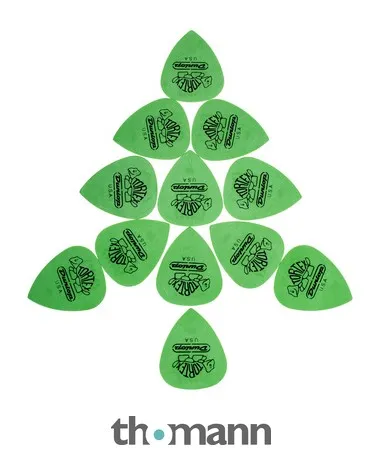 Dunlop Tortex III Riffle 088 Pack