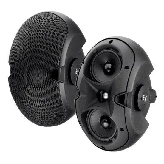 EV Electro Voice PAR COLUNAS Sonorização EVID 4.2T