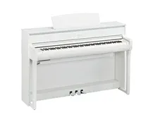 Piano Digital Yamaha CLP775 WH Branco