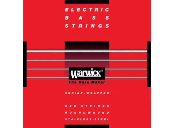 Warwick 42301 M Red Label