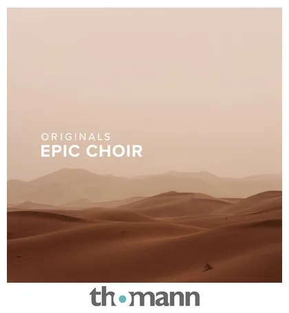 Spitfire Audio Originals Epic Choir