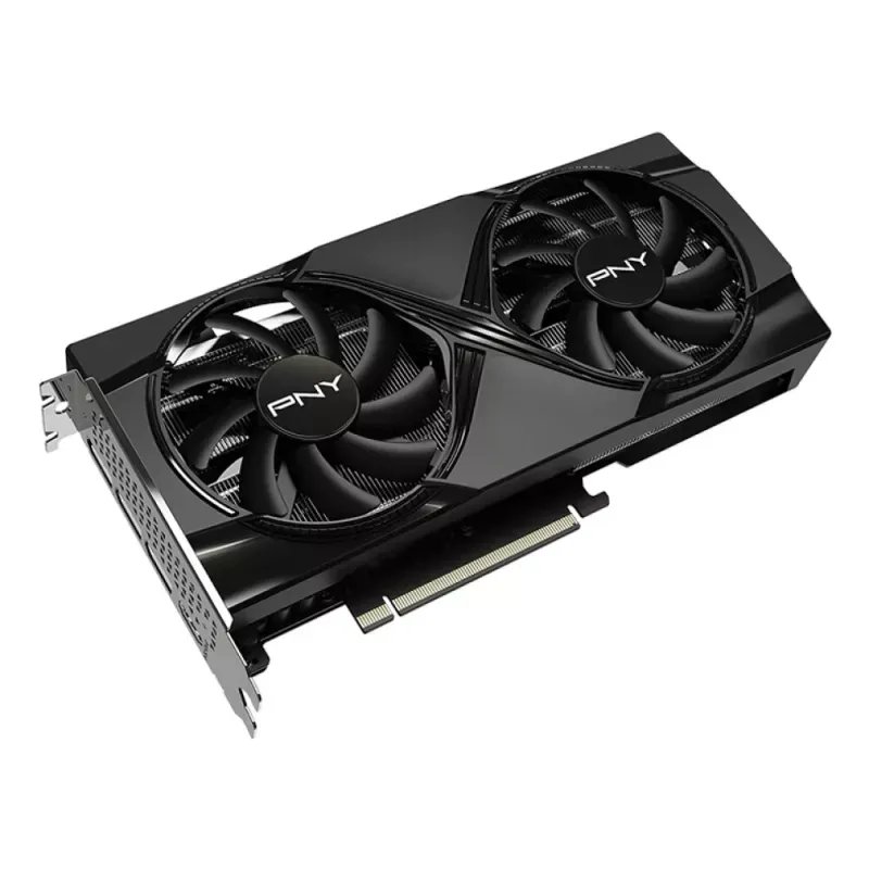 Placa Gráfica PNY GeForce RTX 5060 TI 8GB Dual Fan OC GDDR7