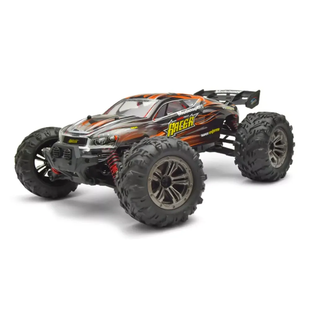 Carro Telecomandado High Speed Truggy 4WD Laranja - AB16003