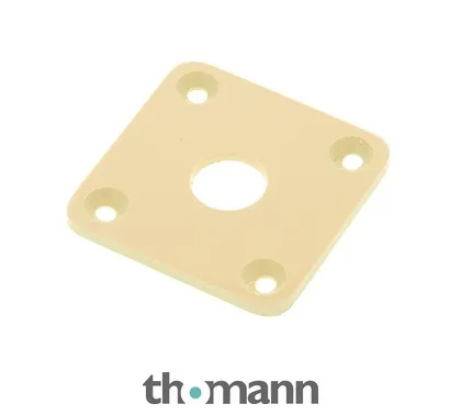Harley Benton Parts SC-Style Jack Plate IV