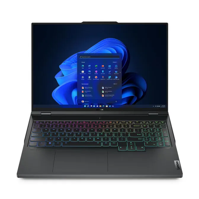 Portátil Lenovo Legion Pro 7 16IRX8H-964 16" i9-13900HX 32GB 1TB RTX 4090 2.5K 240Hz