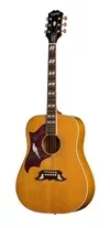 Epiphone Dove Studio Esquerdina Natural