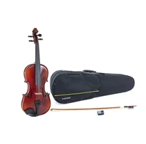 Violino 4/4 Gewa Ideale VL2 Larsen c/estojo e arco