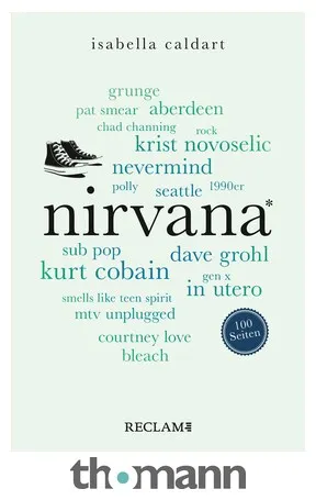 Reclam Verlag 100 Seiten Nirvana