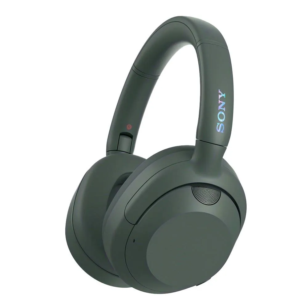 Headphones Sony WH-ULT900N ULT Wear ANC Cinza-esverdeado
