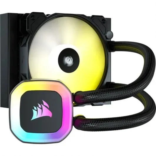 Water cooler Corsair H55 RGB 120mm