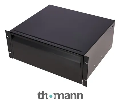 Adam Hall 874 E 04 Rack Drawer ERGO