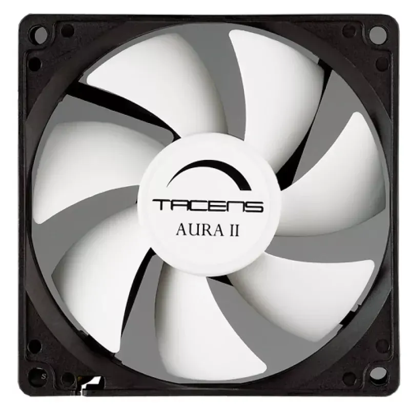 Tacens Ventilador 3AURAII9 9 mm
