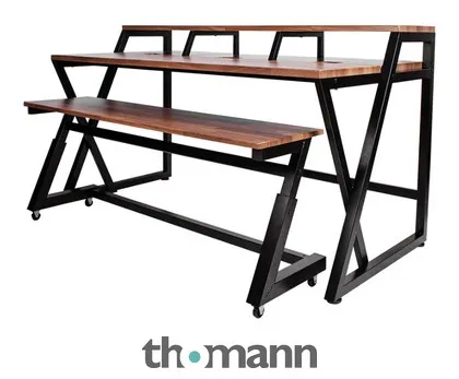 Wavebone Headquarter Wood Studio Desk