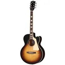 Gibson Les Paul Parlor Acoustic Vintage Sunburst