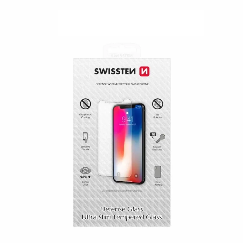 Swissten - Tempered Glass Galaxy A16